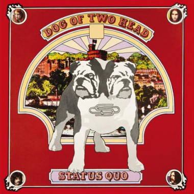 Status Quo • Dog Of Two Head / Limited Vinyl (LP)