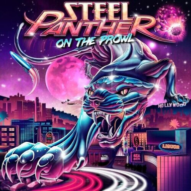 Steel Panther • On The Prowl