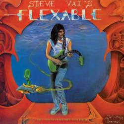 Vai Steve • Flex-Able / 36Th Anniversary Edition (LP)