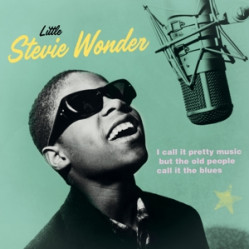 Wonder Stevie • I Call It Pretty Music (LP)