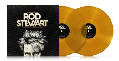 Stewart Rod • Many Faces Of Rod Stewart (2LP)