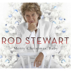 Stewart Rod • Merry Christmas, Baby (2LP)