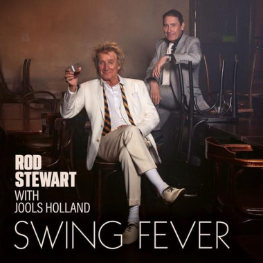 Stewart Rod With Jools Holland • Swing Fever / Limited Edition / Green Vinyl (LP)