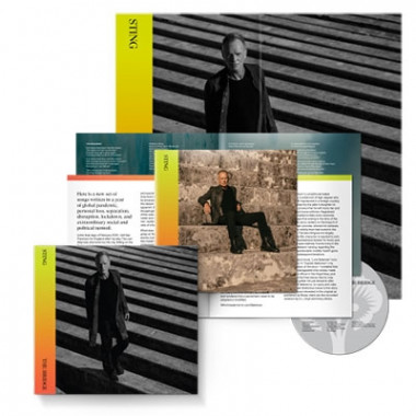 Sting • The Bridge / Deluxe Limited Edition