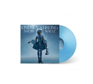 Stirling Lindsey • Snow Waltz (LP)