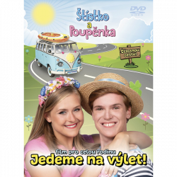 Štístko a Poupěnka • Jedeme na výlet! (DVD)