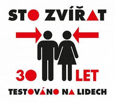 Sto zvířat • 30 let testováno na lidech