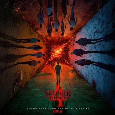 Hudba z filmu • Stranger Things, Season 4 / From The Netflix Series (2LP)