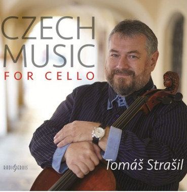 Strašil Tomáš • Czech Music For Cello