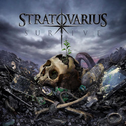 Stratovarius • Survive / Black Vinyl (2LP)