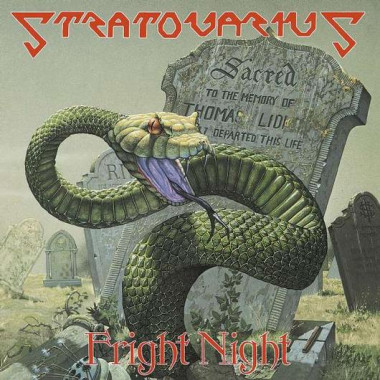 Stratovarius • Fright Night