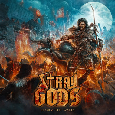 Stray Gods • Storm The Walls