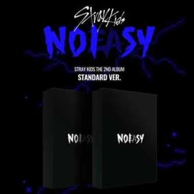 Stray Kids • Noeasy