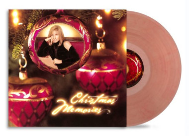 Streisand Barbra • Christmas Memories (LP)