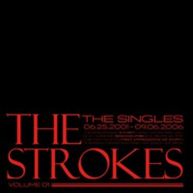 The Strokes • 7" Singles / Volume One (10LP)