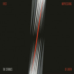 The Strokes • First Impressions Of Earth / Silver Coloured (LP)