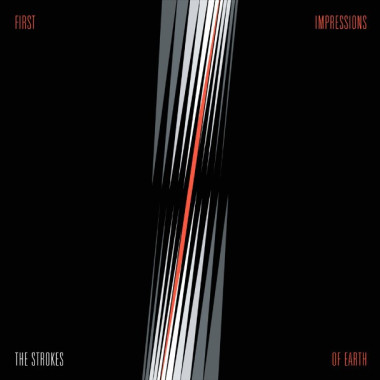 The Strokes • First Impressions Of Earth / Red Vinyl (LP)