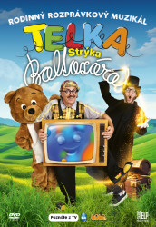 Strýko Baltazár • Telka Strýka Baltazára (DVD)