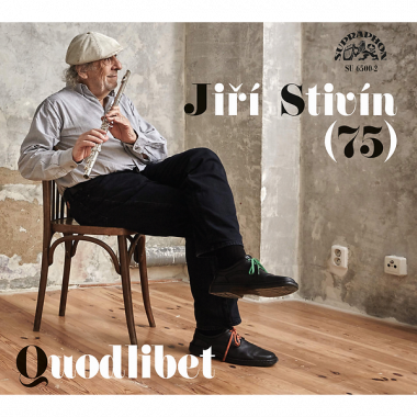 Stivín Jiří • (75) Quodlibet (3CD)