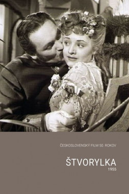 Štvorylka / 1955 (DVD)