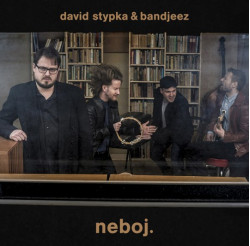 Stypka David • Neboj (LP)