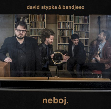 Stypka David • Neboj (LP)