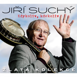 Suchý Jiří • Kdykoliiv, Kdekoliv - Zlatá Kolekce (3CD)