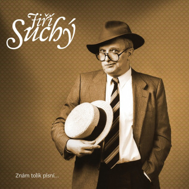 Suchý Jiří • Znám tolik písní (LP)