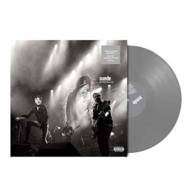 Suede • Autofiction: Live / RSD 2024 (LP)