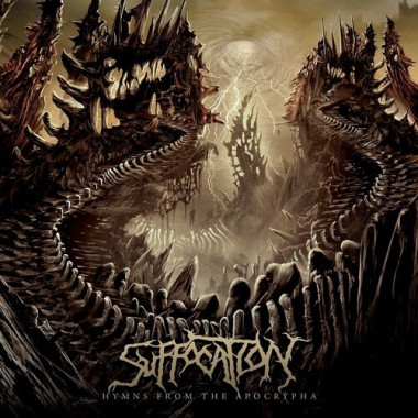 Suffocation • Hymns From The Apocrypha / Limited Edition (LP)