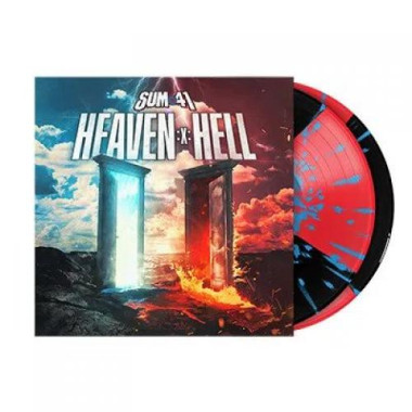 Sum 41 • Heaven :x: Hell / Indie (2LP)