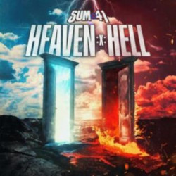 Sum 41 • Heaven :x: Hell (2LP)