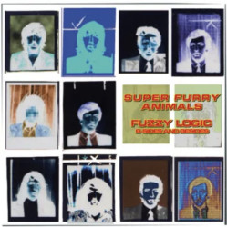 Super Furry Animals • Fuzzy Logic / B-sides & Besides / RSD 2024 (LP)