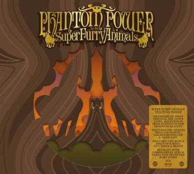 Super Furry Animals • Phantom Power / 2023 Remaster (3CD)