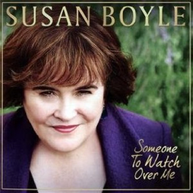 Boyle Susan • Someone To Watch Over Me