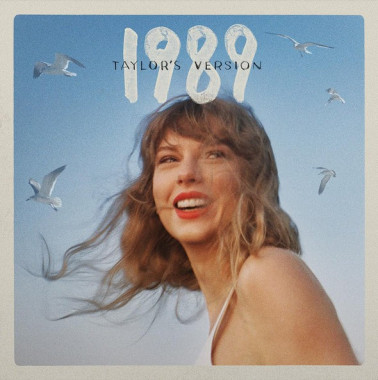 Swift Taylor • 1989 / Taylor's Version