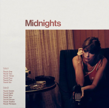 Swift Taylor • Midnights / Blood Moon Edition