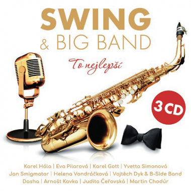 Výber • Swing & Big Band / To nejlepší (3CD)