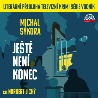 Audiokniha: Sýkora Michal  • Ještě není konec / Čte Lichý Norbert (MP3-CD)