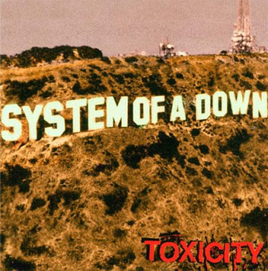 System Of A Down • Toxicity (LP)