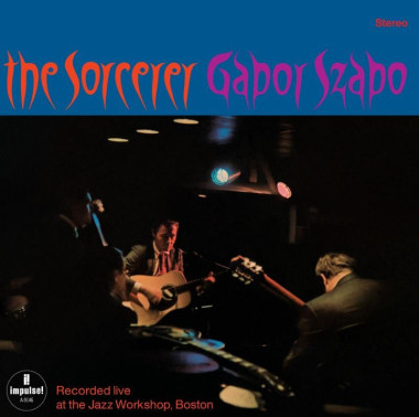 Szabo Gabor • The Sorcerer (LP)