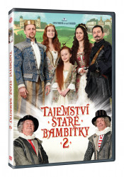 Tajemství staré bambitky 2. (DVD)