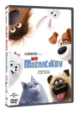 Tajný život maznáčikov / SK (DVD)