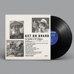 Mahal Taj & Cooder Ry • Get On Board (2LP)