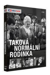 TV Seriál • Taková normální rodinka (2DVD)