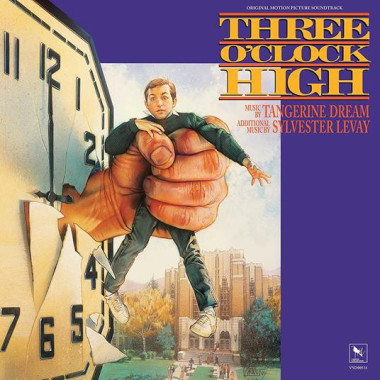 Hudba z filmu • Tangerine Dream / Three O'clock High (LP)