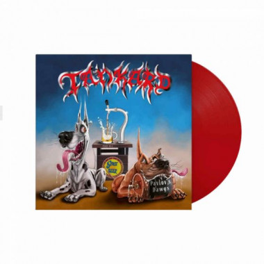 Tankard • Pavlov's Dawgs / Red Vinyl (LP)