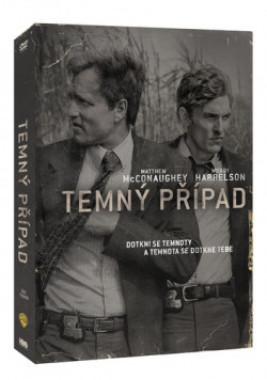 Temný případ 1.série (3DVD)