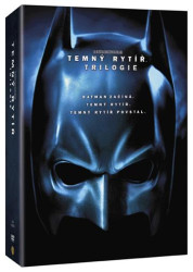 Temný rytier / Trilogie (6DVD)