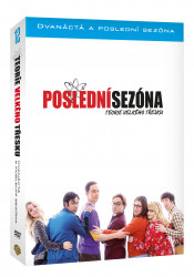 Teorie velkého třesku 12.série (3DVD)